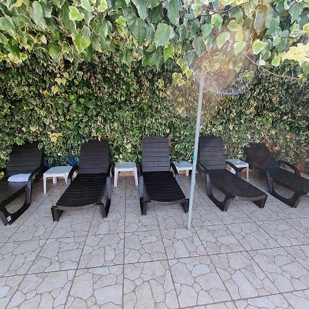 Ривер Гагра Hotel Ngoại thất bức ảnh
