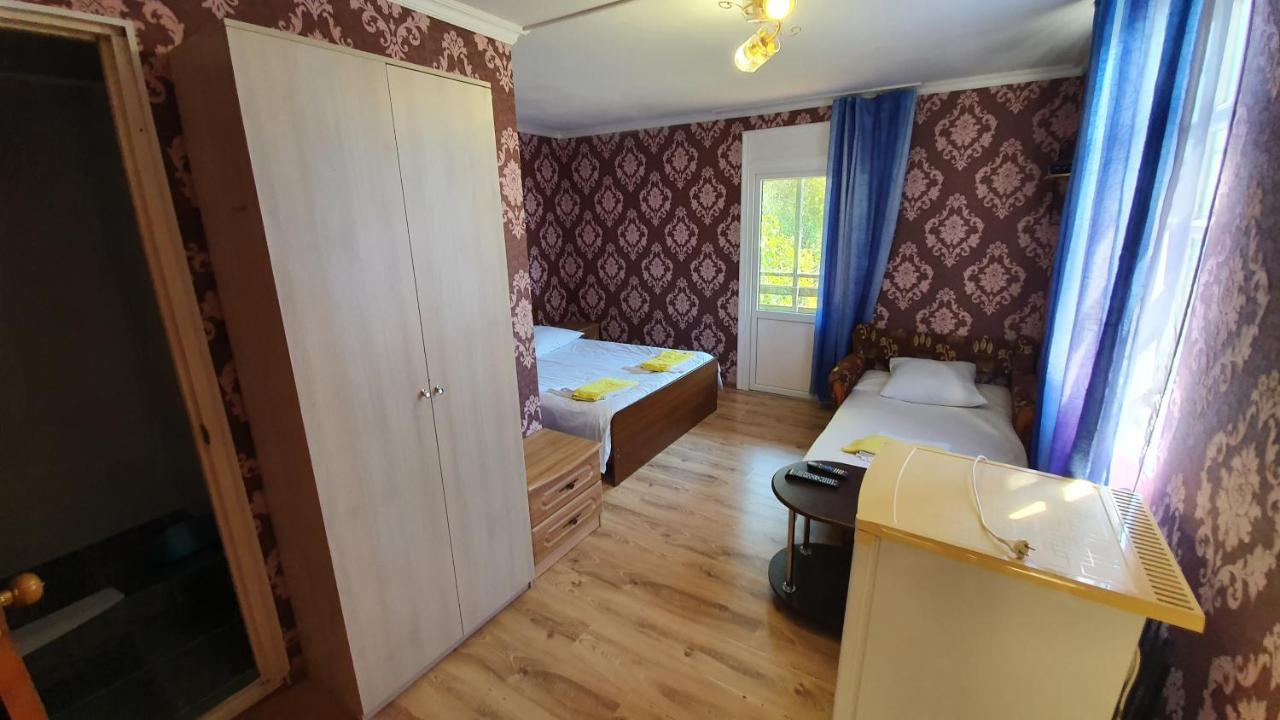 Ривер Гагра Hotel Ngoại thất bức ảnh